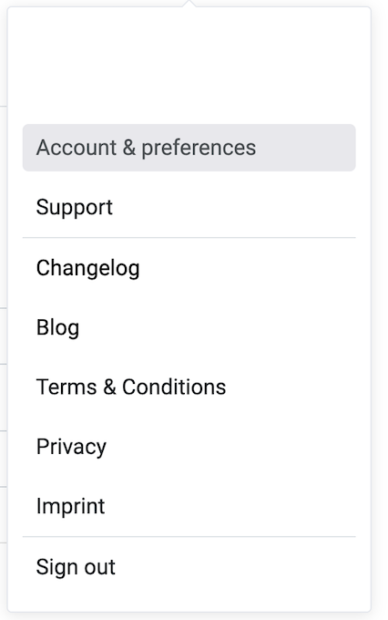 Icon Account